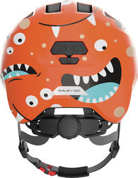 ABUS - Smiley 3.0 orange monster Gr.M
