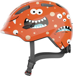 ABUS - Smiley 3.0 orange monster Gr.M