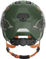ABUS - Smiley 3.0 green robo Gr.M