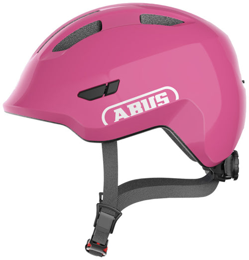 Abus Kinderfahrradhelm pink