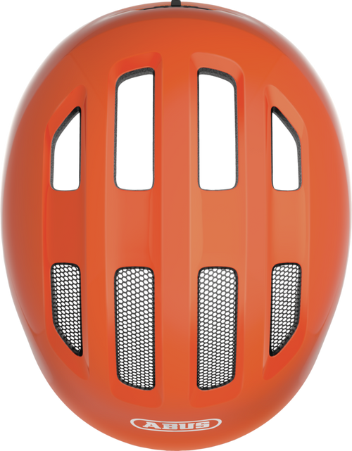 Abus Kinderfahrradhelm orange