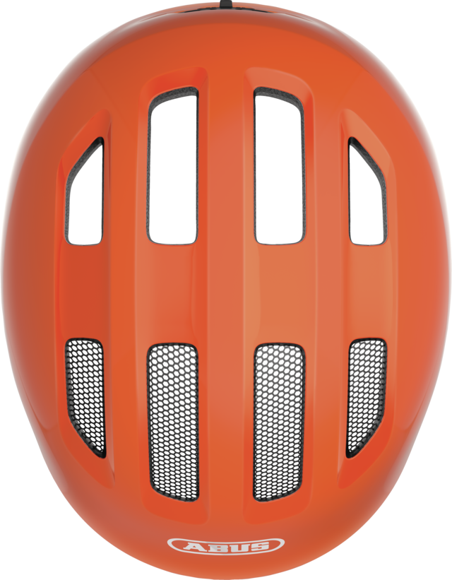 abus fahrradhelm orange ABUS