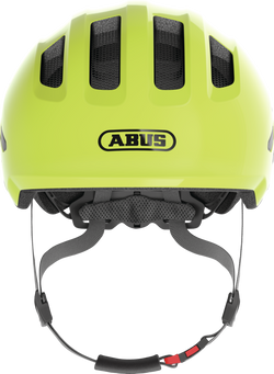 Abus Kinderfahrradhelm gelb