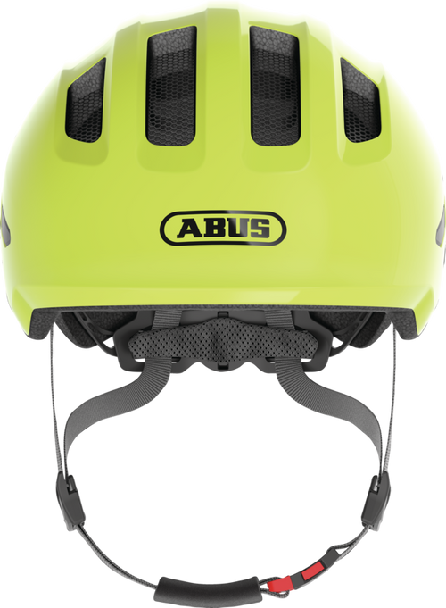 Abus Kinderfahrradhelm gelb