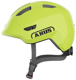 Abus Kinderfahrradhelm gelb