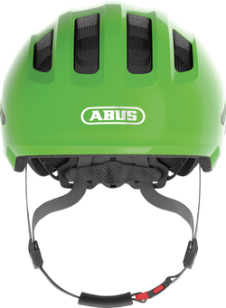 Abus Kinderfahrradhelm grün