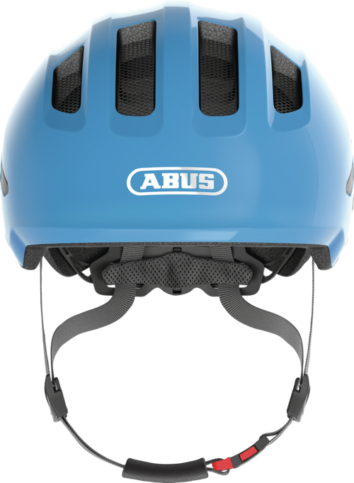 Abus Kinderfahrradhelm blau