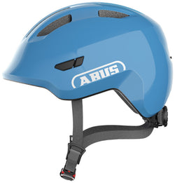 Abus Kinderfahrradhelm blau