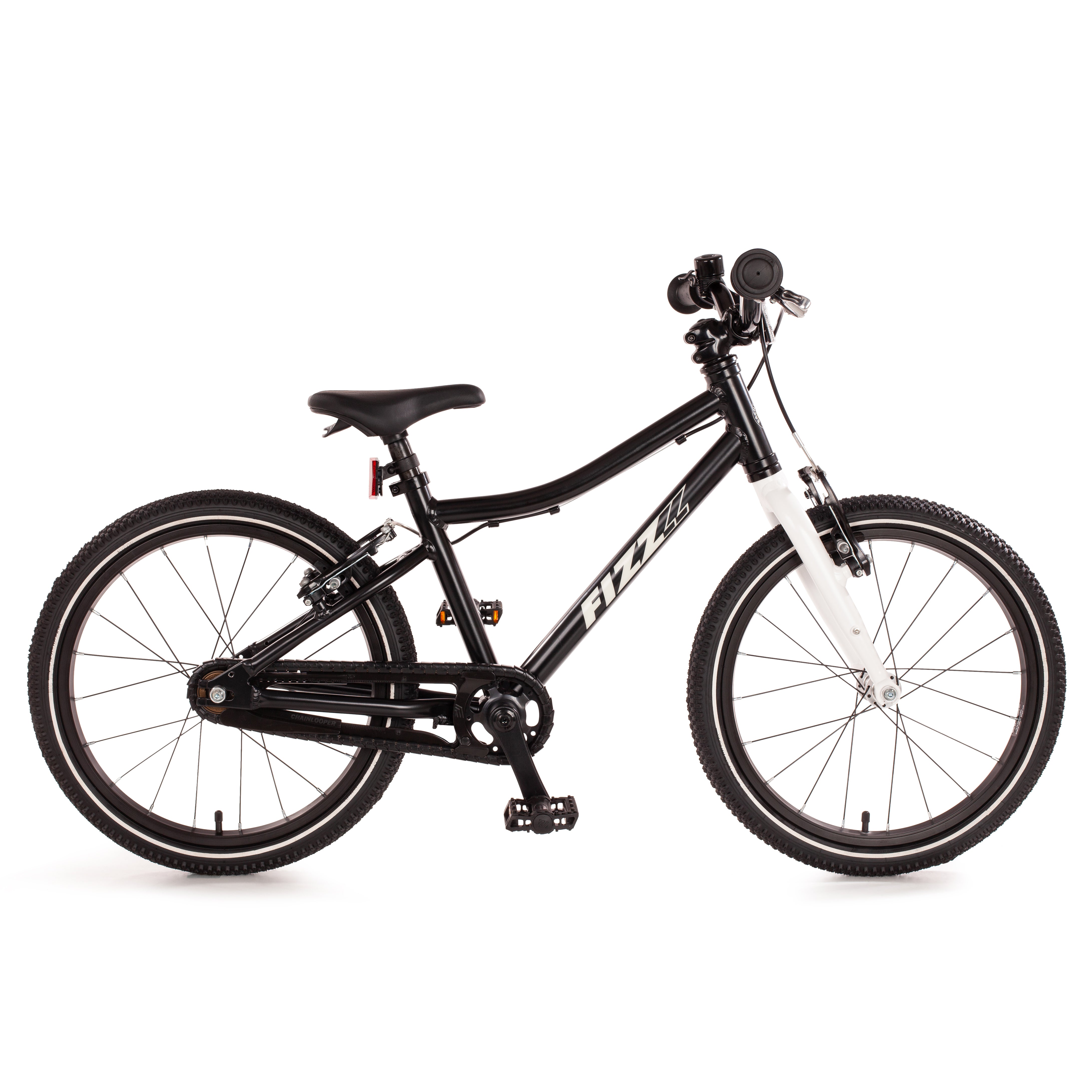 kinderfahrrad 18 zoll freilauf 18" FIZZ Alu Kinderfahrrad – kinderfahrrad.com