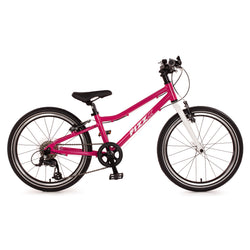 20" FIZZ Alu Kinderfahrrad 7-Gang (Edition 2025)