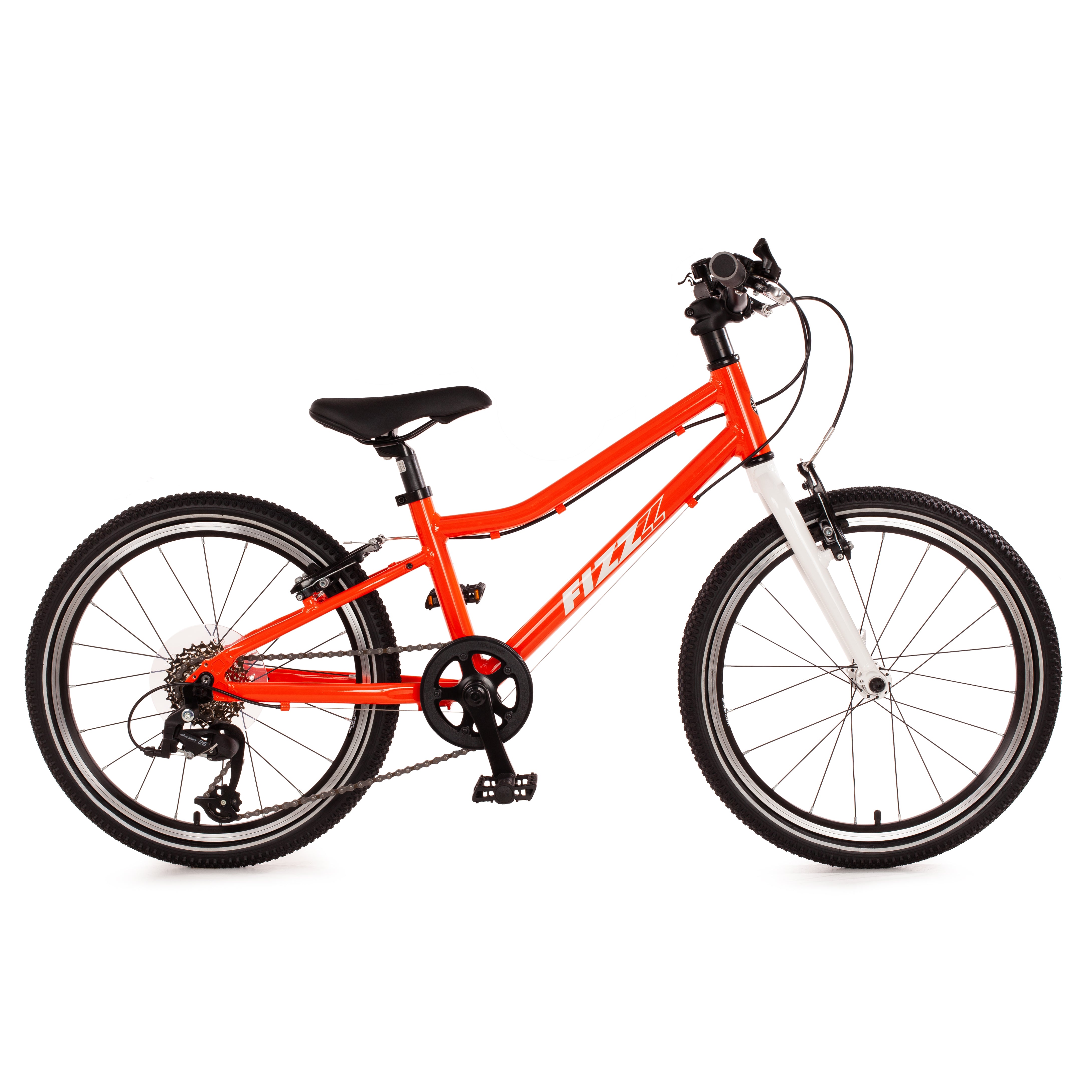 kinderfahrrad mit gangschaltung 6 jahre 20" FIZZ Alu Kinderfahrrad 7-Gang (Edition 25/26) – kinderfahrrad.com