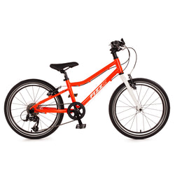 20" FIZZ Alu Kinderfahrrad 7-Gang (Edition 2025)