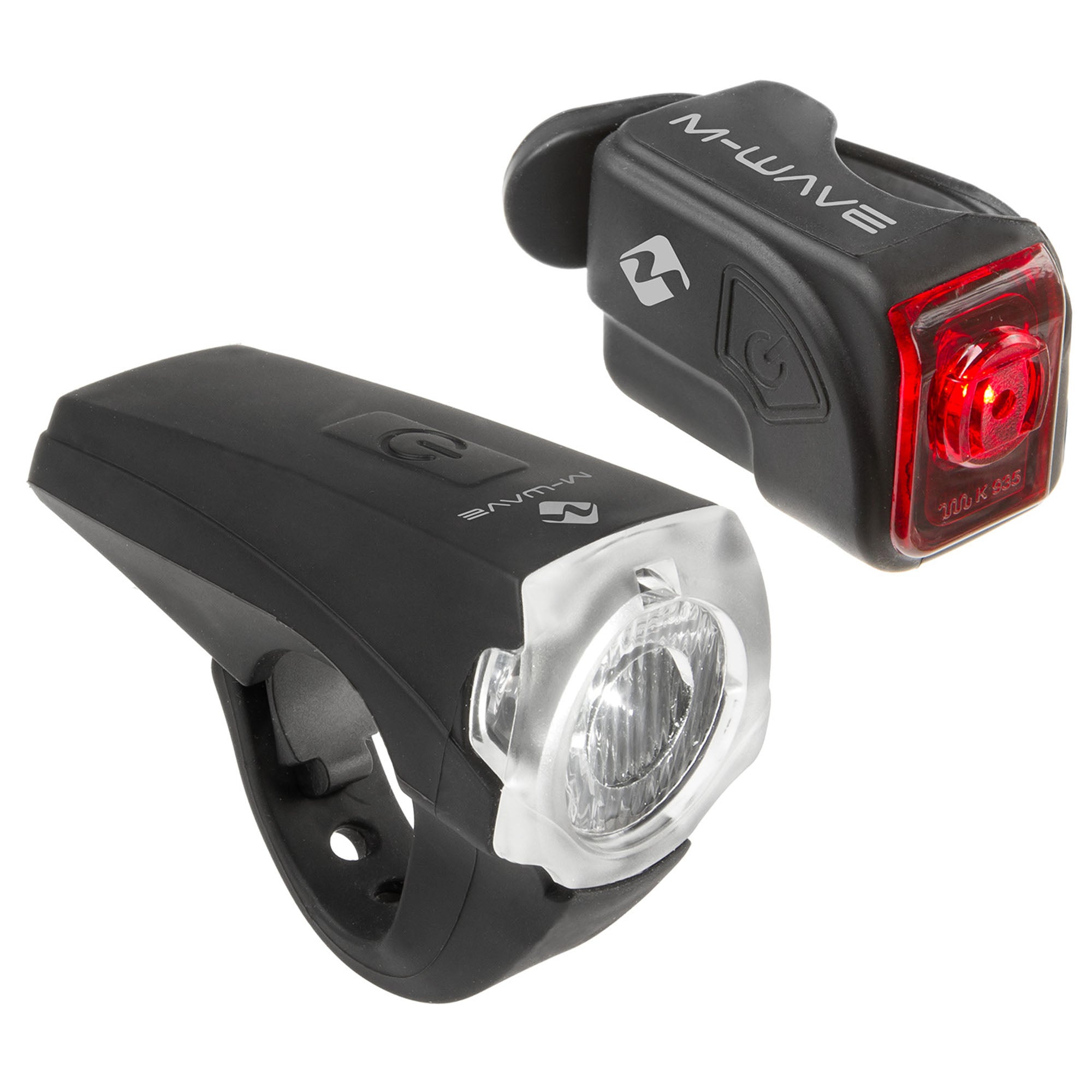 Beleuchtungsset Atlas K10 Fahrrad Lampenset –
