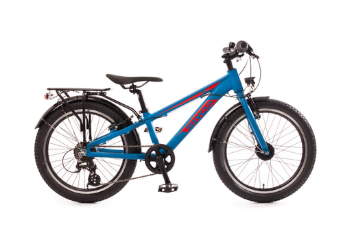 Swop Kinderfahrrad 20 Zoll blau