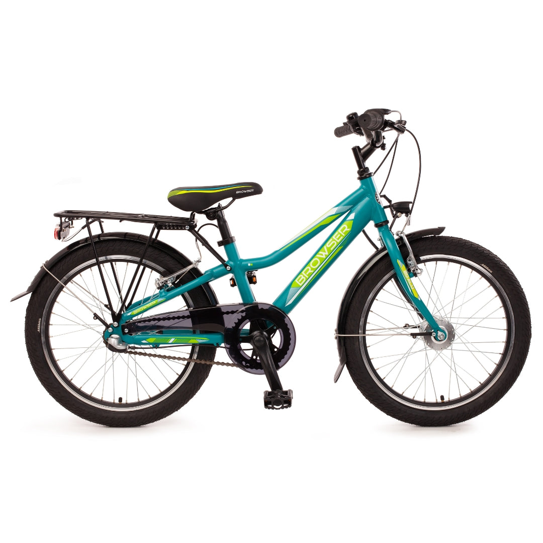 bauer kinderfahrrad 20 zoll 20" Jugendfahrrad "Browser" 3Gg. mit Rücktritt (B-Ware) – kinderfahrrad.com