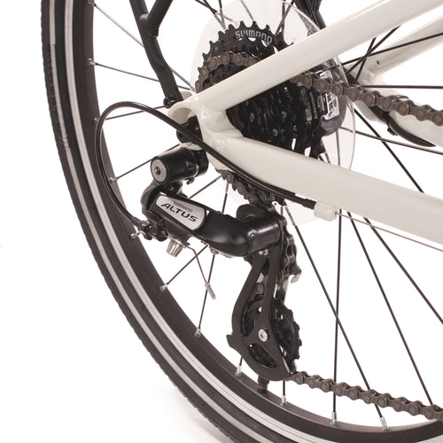 24" BROWSER Junior Bike 8-Gang StVZO