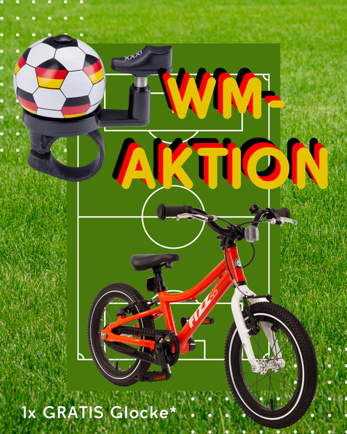 kinderfahrrad schlepper 14" Kinderfahrrad "Truck" Rücktrittbremse – kinderfahrrad.com