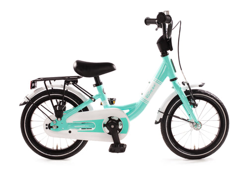 Baxi Alu Kinderfahrrad Rücktritt türkis