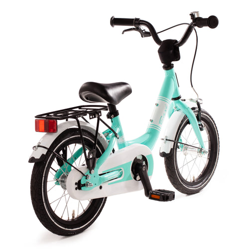 Baxi Alu Kinderfahrrad Rücktritt türkis