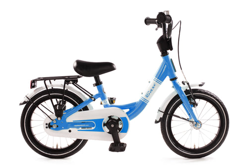 14 Zoll Kinderfahrrad Alu blau