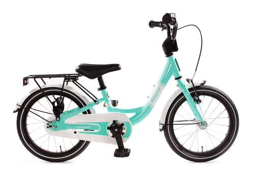 16" BAXI Alu Kinderfahrrad