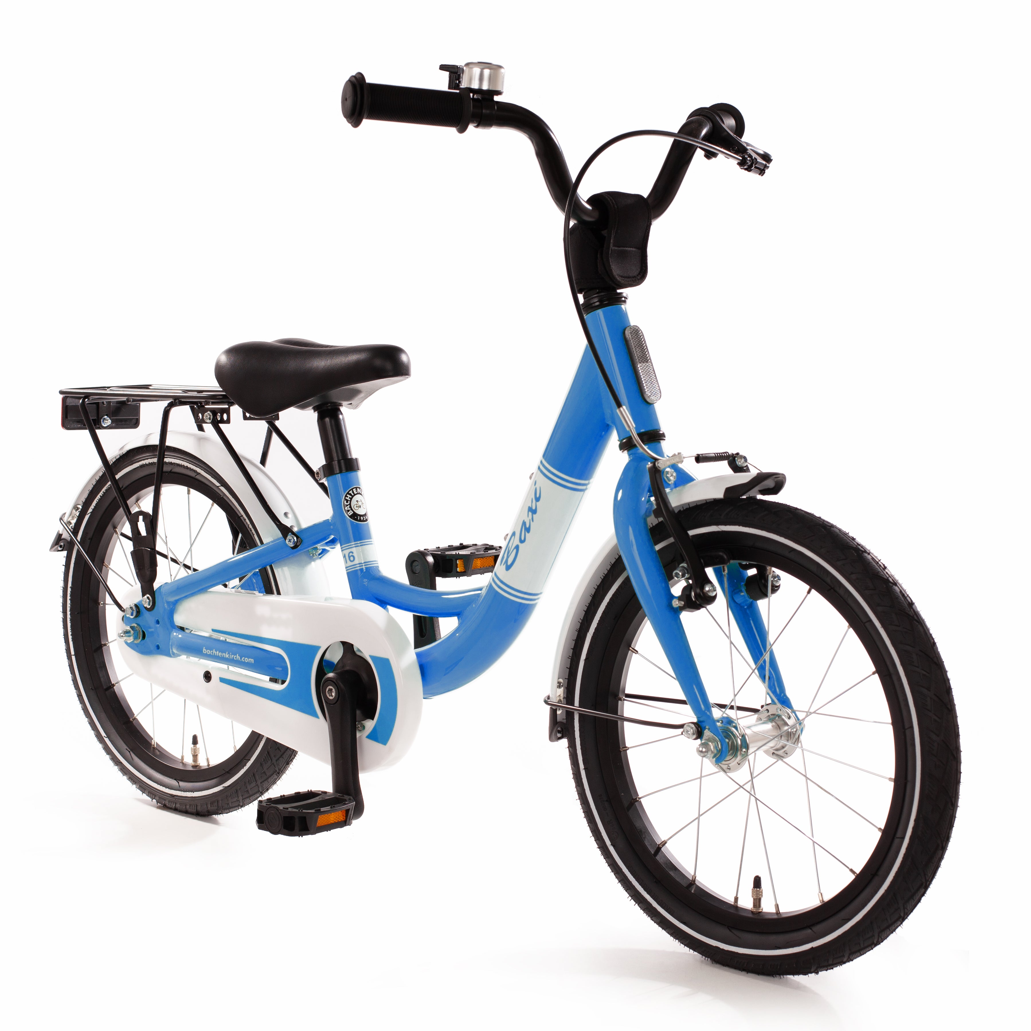 kinderfahrrad my dream 16 16" BAXI Alu Kinderfahrrad – kinderfahrrad.com