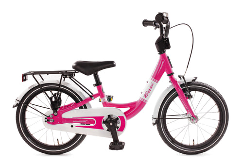 16" BAXI Alu Kinderfahrrad