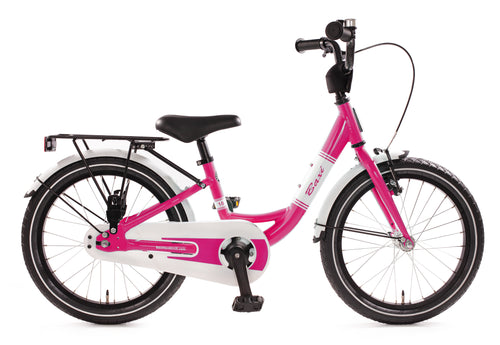 Baxi Alu Kinderrad pink