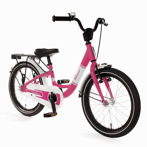 Baxi Alu Kinderrad pink