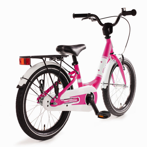 Baxi Alu Kinderrad pink