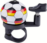 Fußball Fahrradglocke WM Aktion DFB