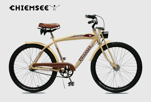 26" Cruiser "Chiemsee" beige (SALE)