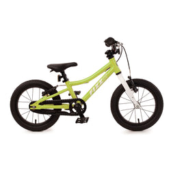 16 Zoll leichtes Kinderfahrrad wie woom hell blau