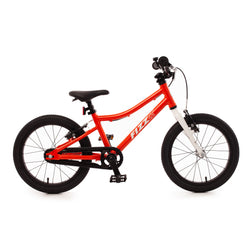 16 Zoll leichtes Kinderfahrrad wie woom hell blau