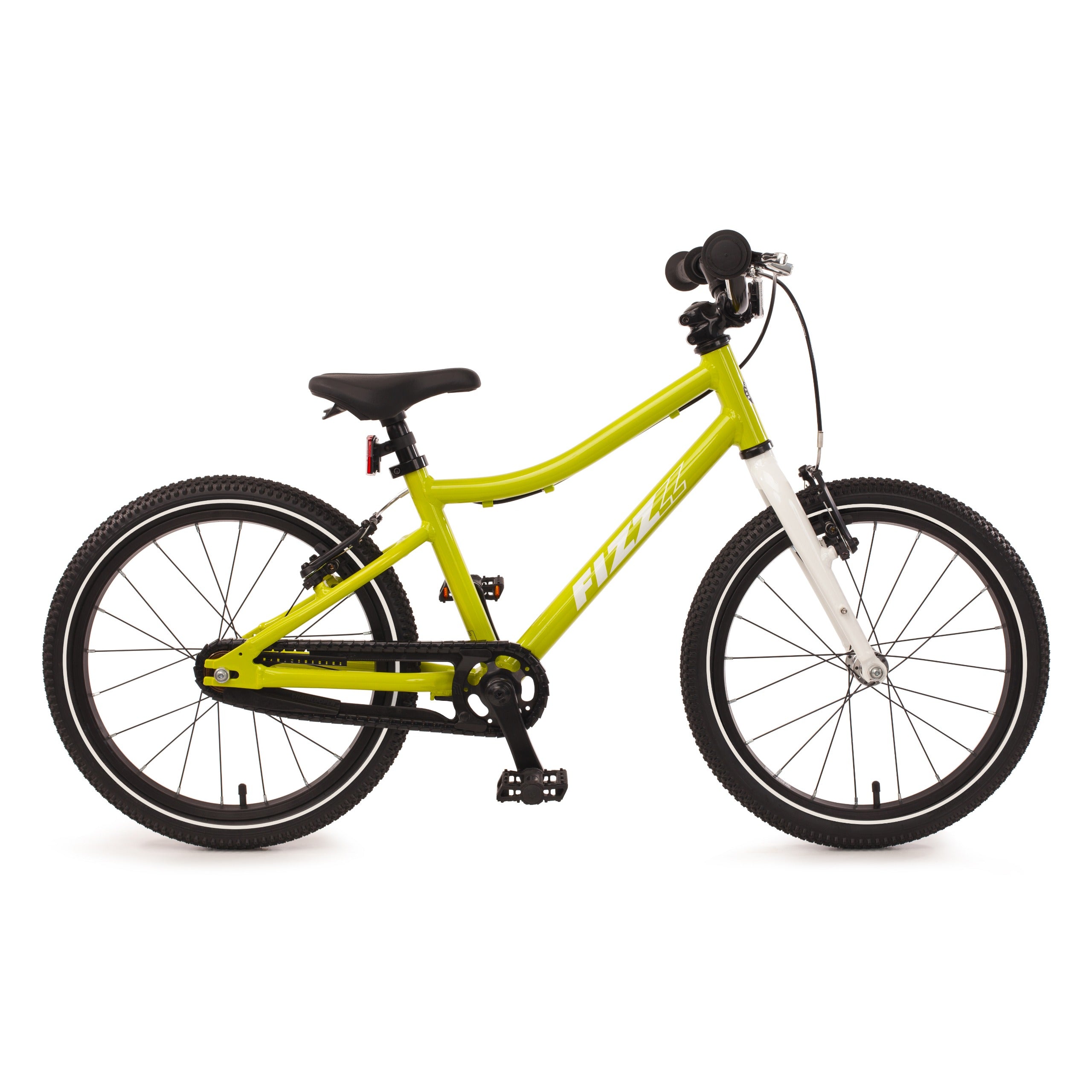 kinderfahrrad 18 zoll freilauf 18" FIZZ Alu Kinderfahrrad – kinderfahrrad.com