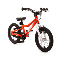 14 Zoll leichtes Kinderfahrrad wie woom rot