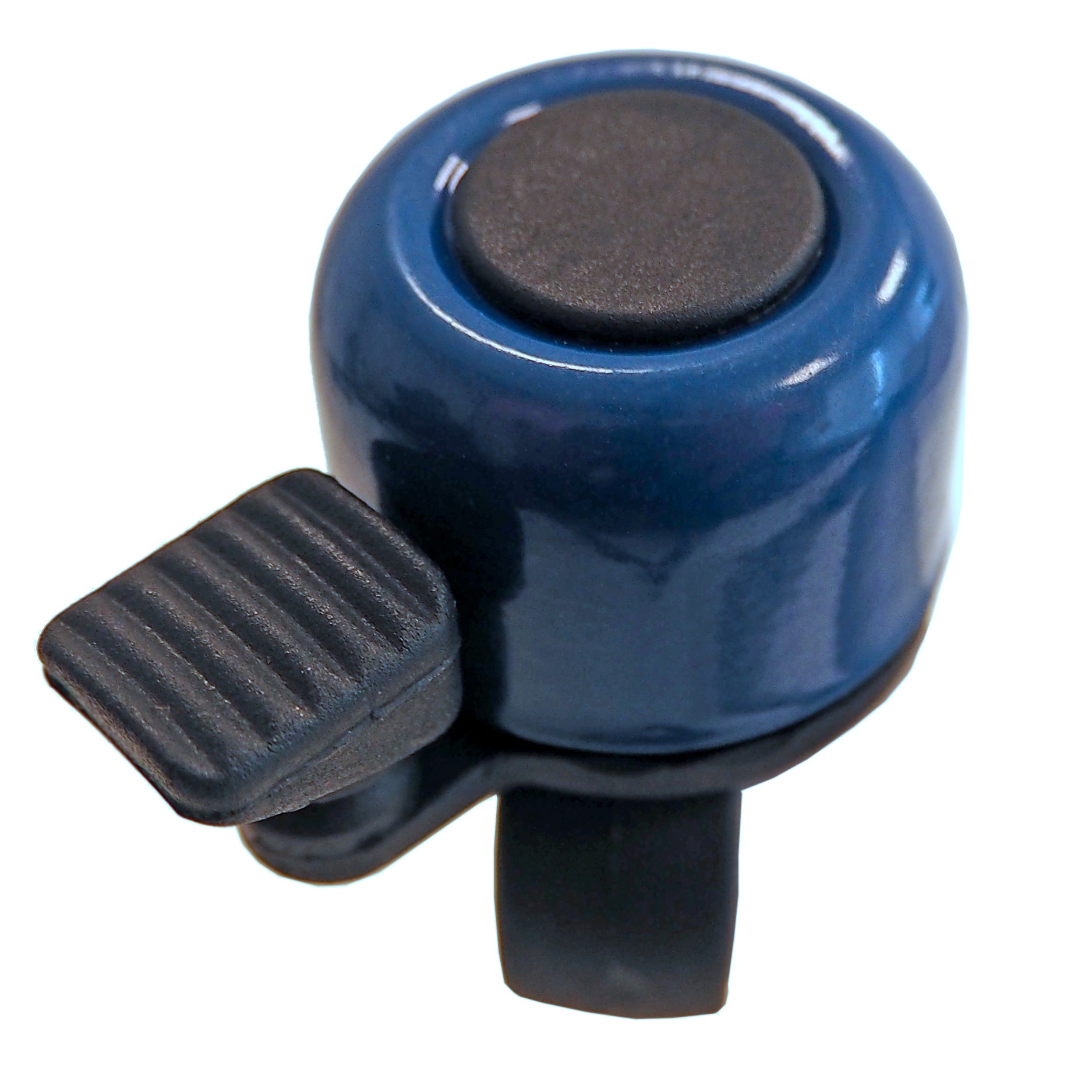 Glocke (Mini-Bell), dunkel-blau –