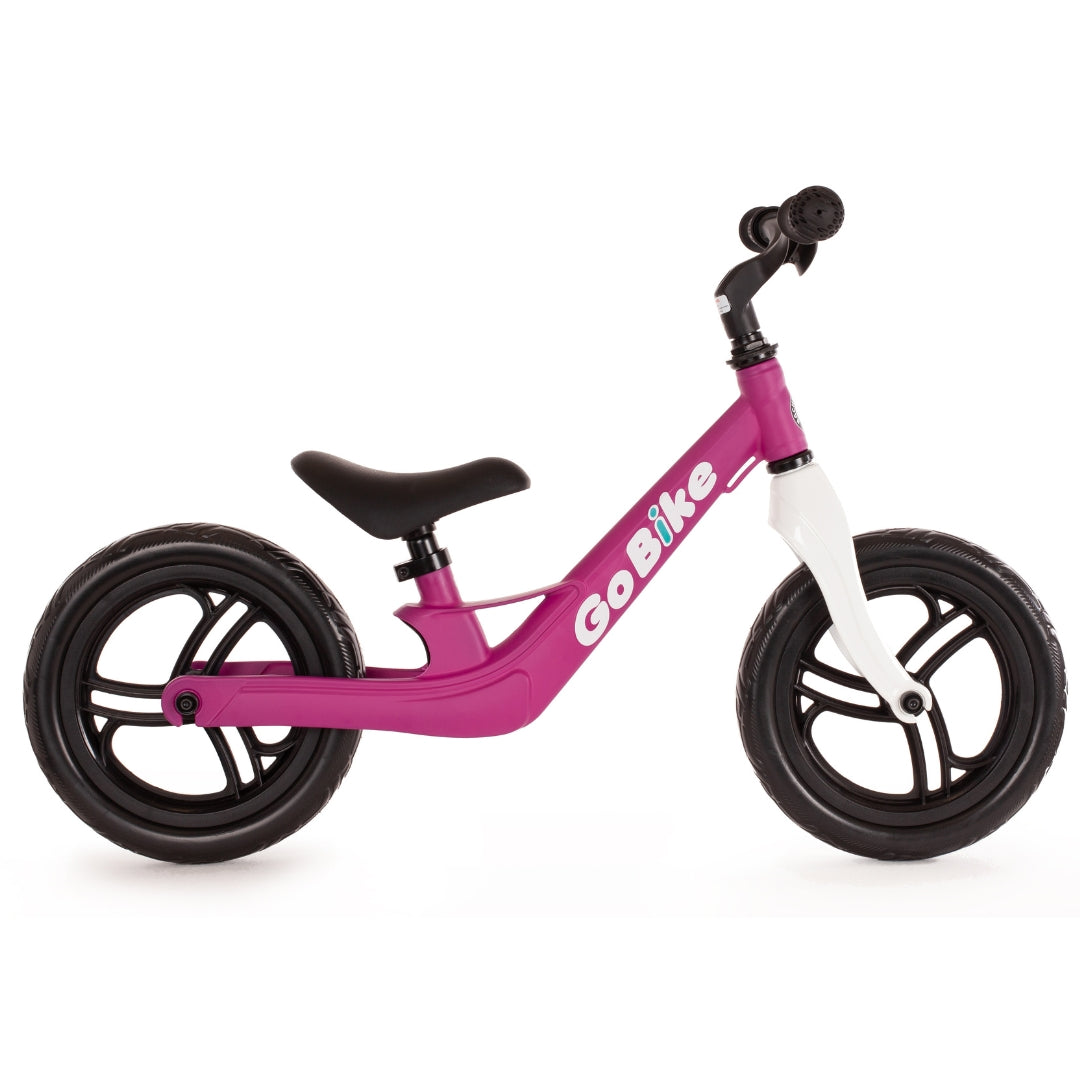 chipmunk kinderfahrrad 12" Go Bike Magnesium-Laufrad – kinderfahrrad.com
