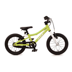 14 Zoll leichtes Kinderfahrrad wie woom rot