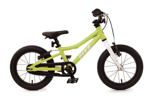 14 Zoll leichtes Kinderfahrrad wie woom lizard