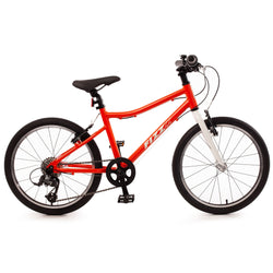 20 Zoll leichtes Kinderfahrrad wie woom grün