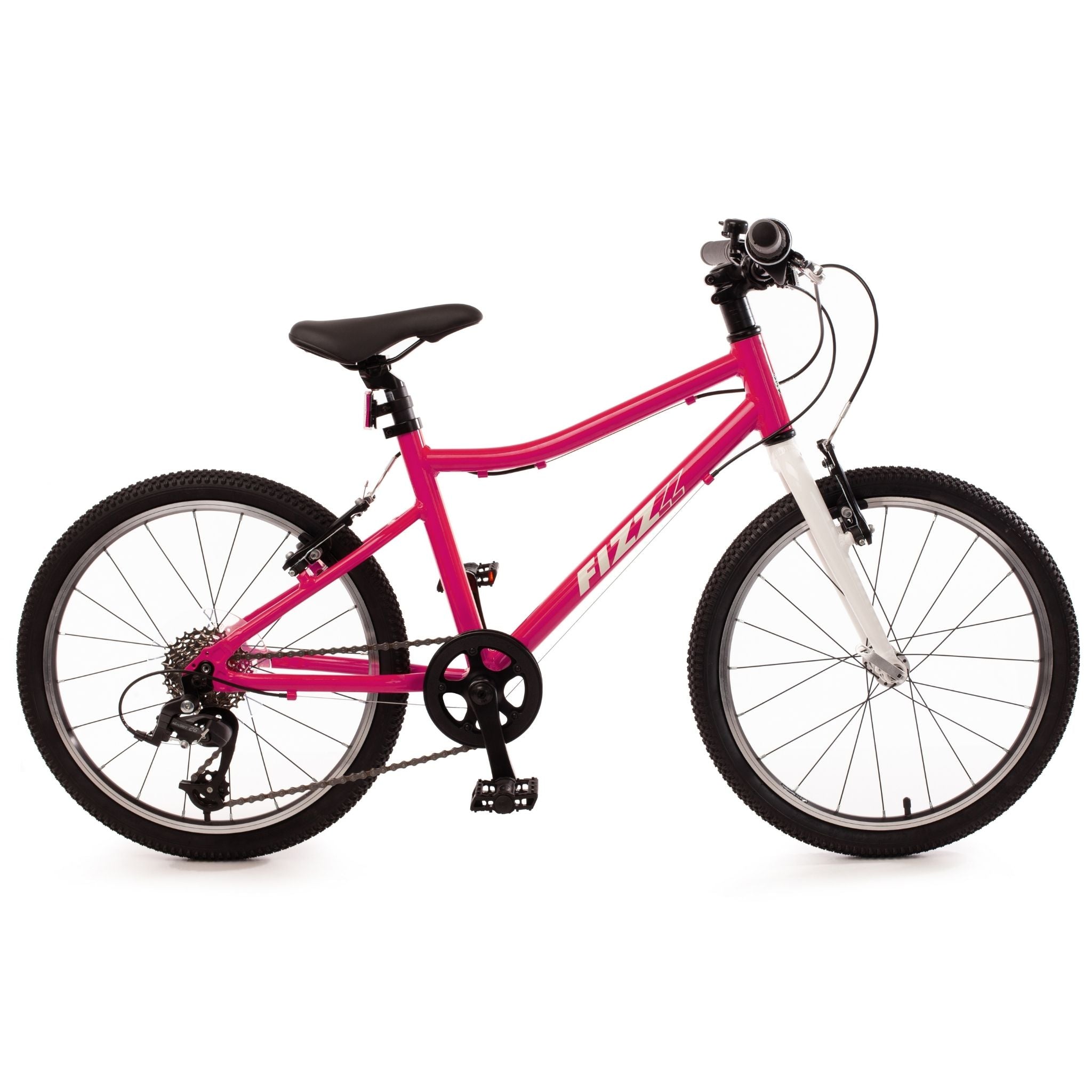 refurbished kinderfahrrad 20" FIZZ Alu Kinderfahrrad 7-Gang (Edition 24/25) – kinderfahrrad.com