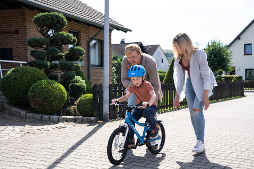 Fizz leichtes Kinderfahrrad 