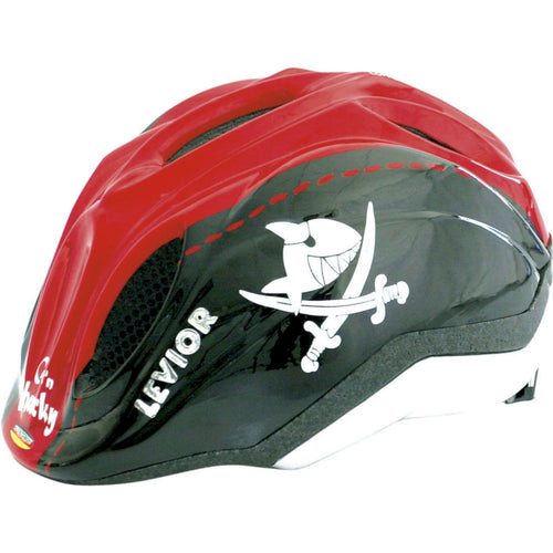 Kinderfahrrad Helm Capt'n Sharky