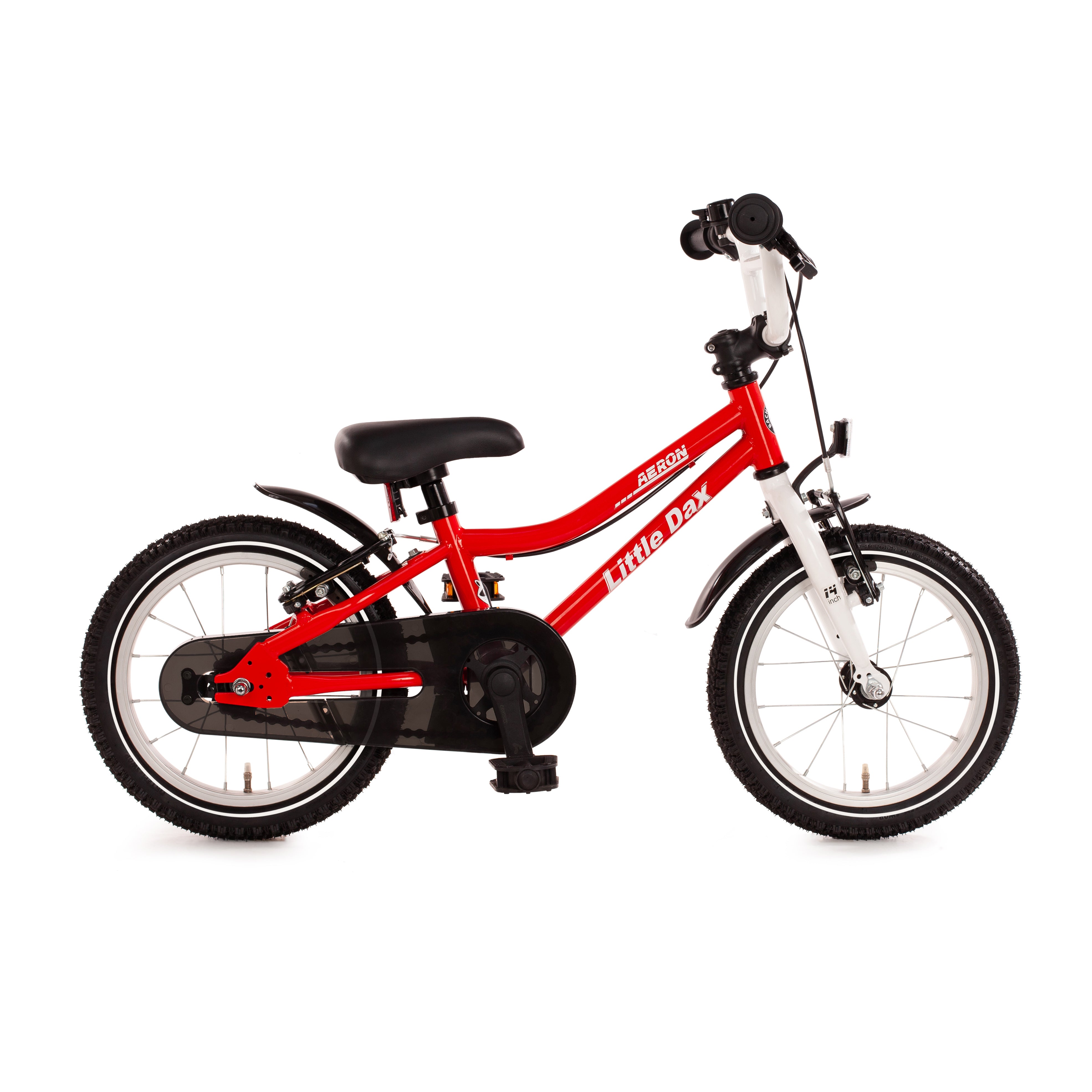 kinderfahrrad 14 zoll feuerwehrmann sam 14" Kinderfahrrad Little Dax