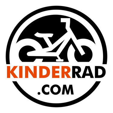 Kinderfahrrad Logo Online-Shop