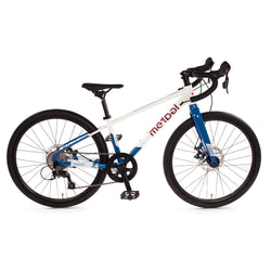 Gravel Bike Kinderfahrrad 24 Zoll