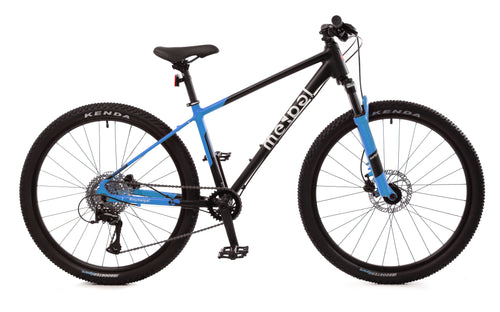 Kinder Mountainbike 26 Zoll schwarz blau