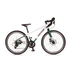 Gravel Bike Kinderfahrrad 24 Zoll