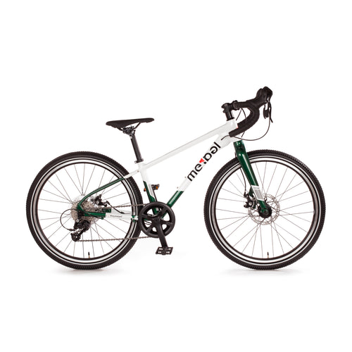 Gravel Bike Kinderfahrrad 24 Zoll